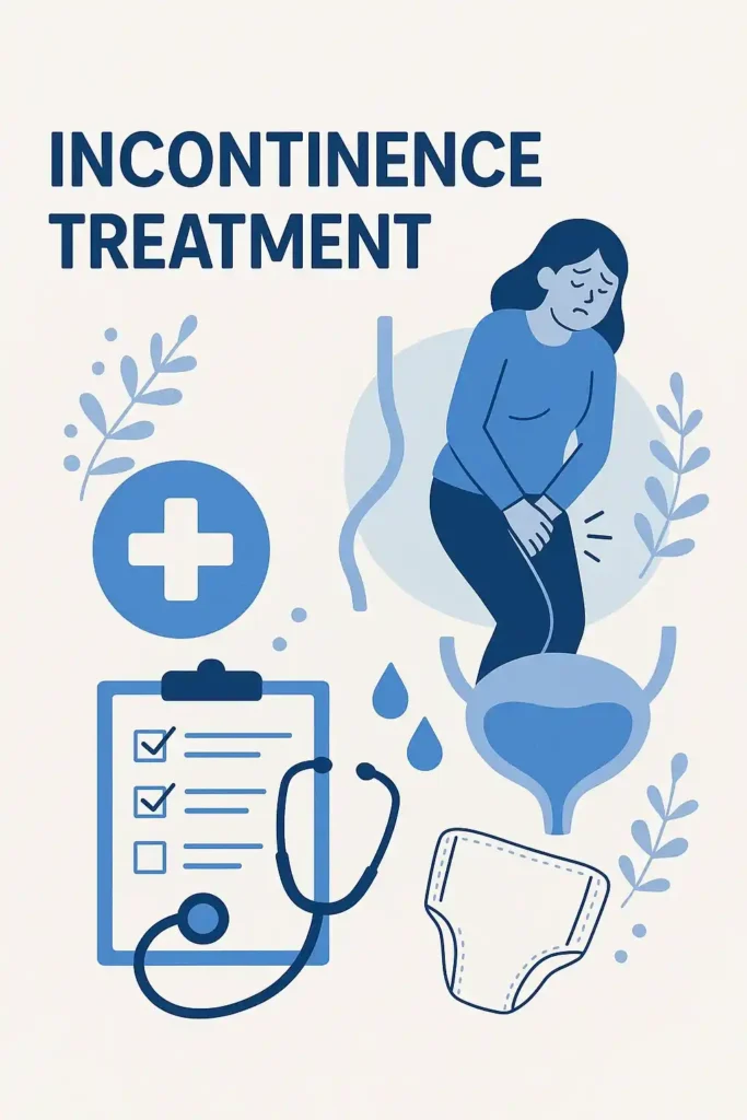 Understand the best incontinence treatment Welford-on-Avon