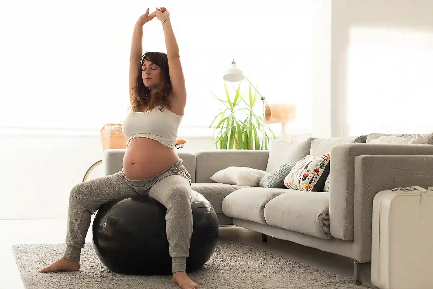 How to Support Your Core Safely During Pregnancy Welford-on-Avon