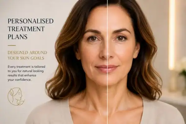 Why Are My Jawline, Jowls and Neck Starting to Lose Definition Welford-on-Avon?