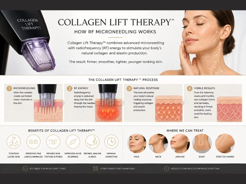 Image of Collagen Lift Therapy Welford-on-Avon